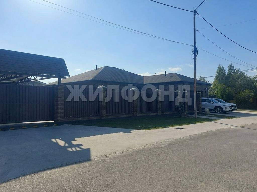 Дом на продажу в Сингапае, Березовая улица фото №4