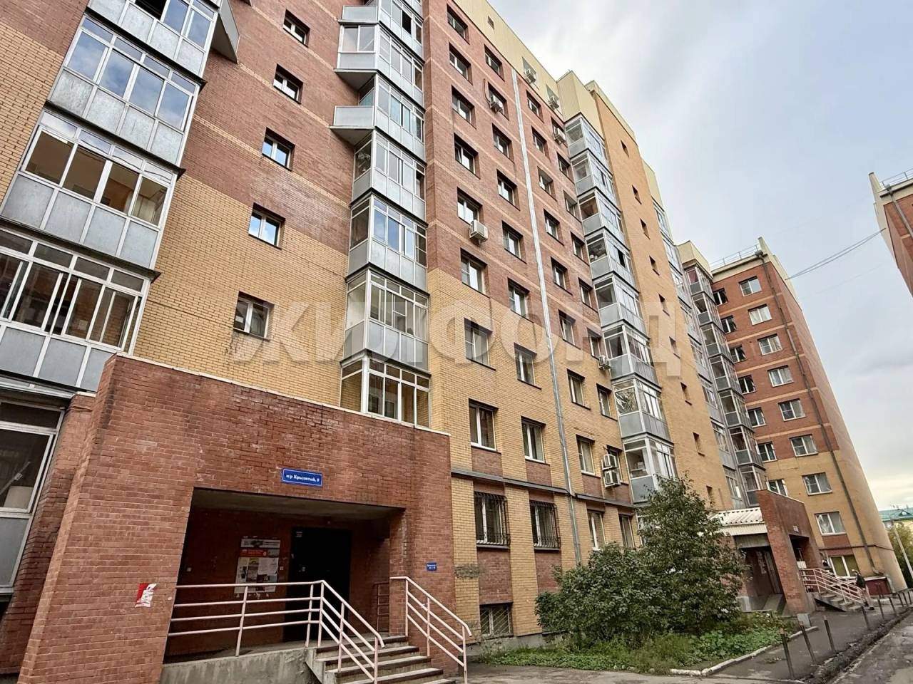 Квартира на продажу в Иркутске, Крылатый микрорайон, 11 фото №10