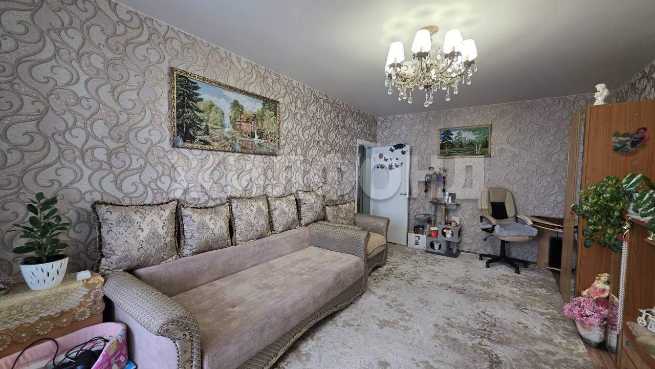 Квартира на продажу в Когалыме, Дружбы Народов улица, 36 фото №3