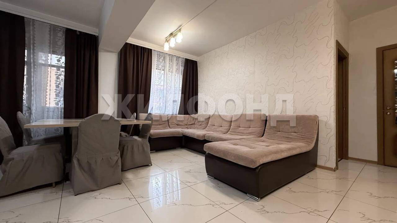 Квартира на продажу в Иркутске, Крылатый микрорайон, 11 фото №1