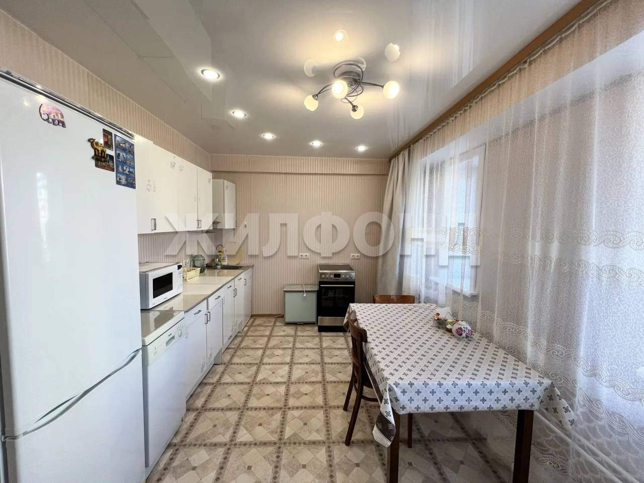 Квартира на продажу в Иркутске, Радужный микрорайон, 46 фото №5