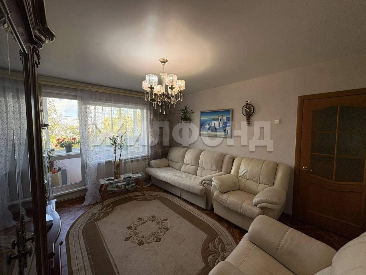 Квартира на продажу в Иркутске, Маршала Конева улица, 20/31 фото №2