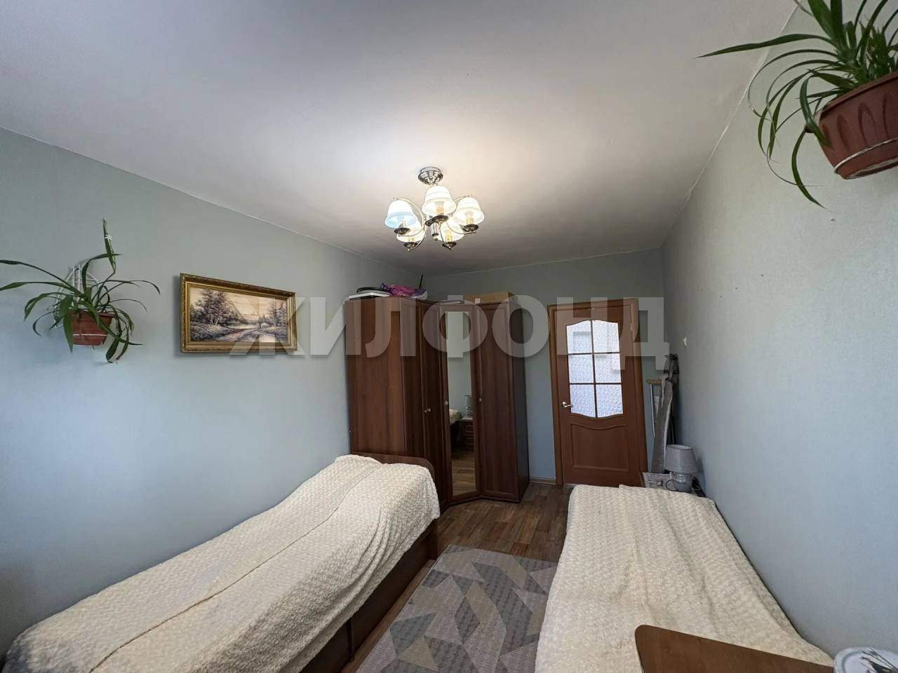 Квартира на продажу в Иркутске, Маршала Конева улица, 20/31 фото №13