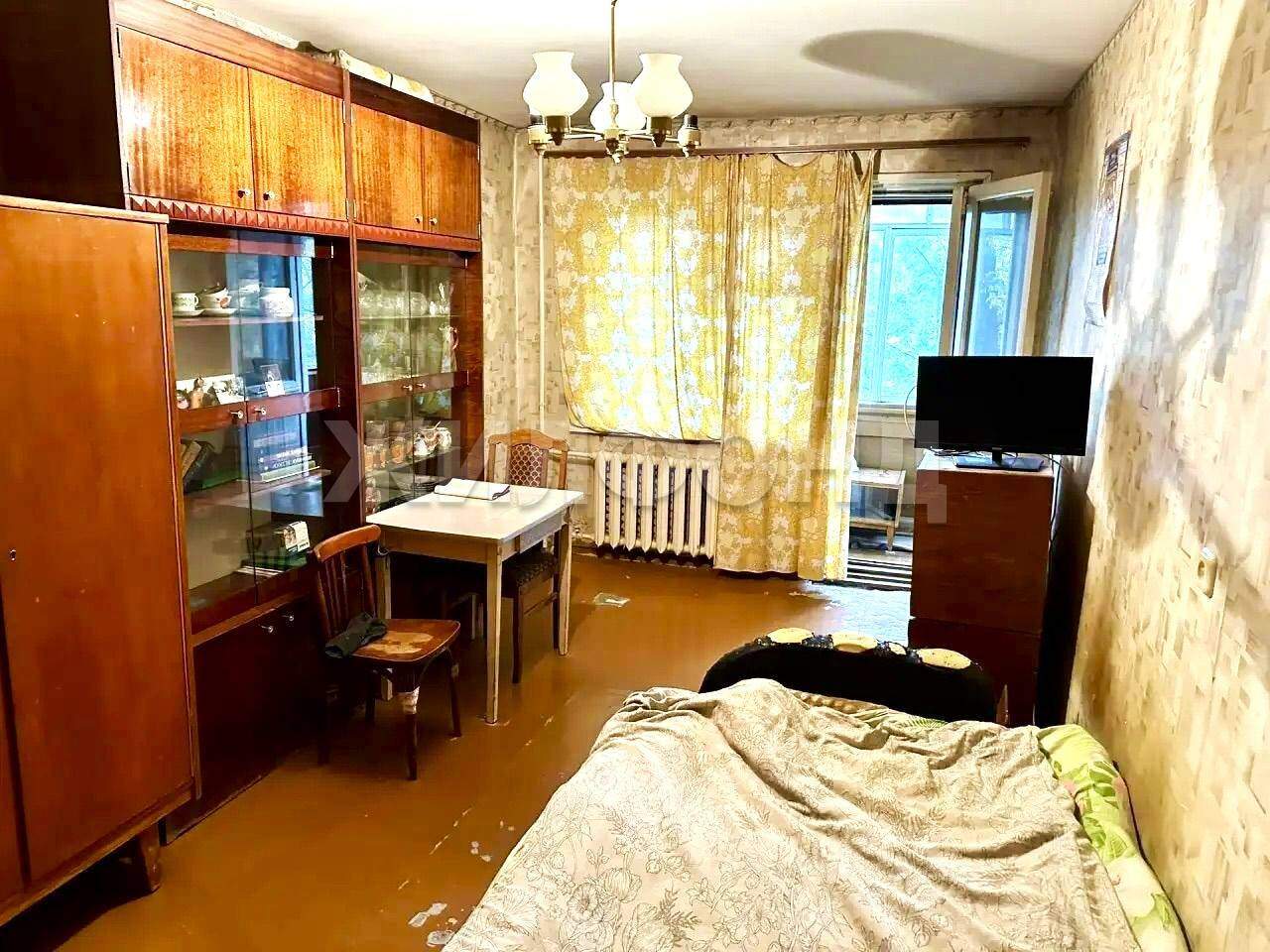 Квартира на продажу в Омске, Лукашевича улица, 11