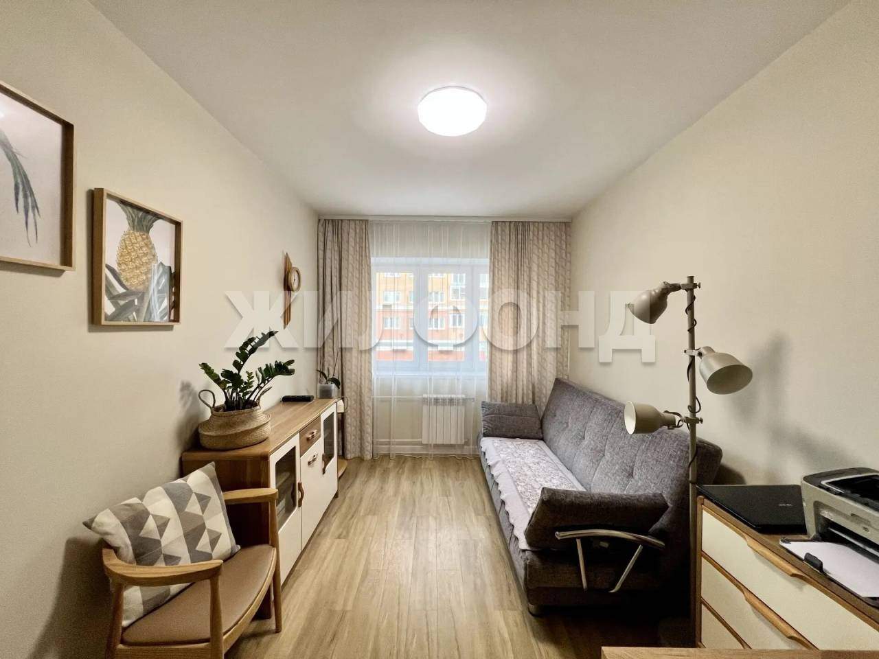 Квартира на продажу в Иркутске, Советская площадь, 6-я фото №1