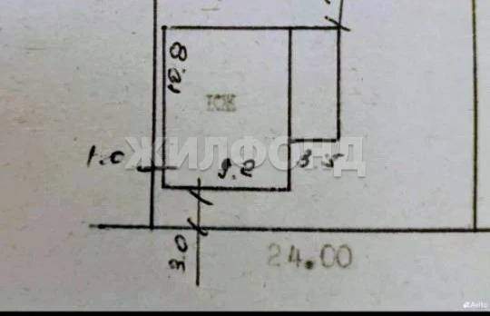 Продам земельный участок 1000 м.кв.
