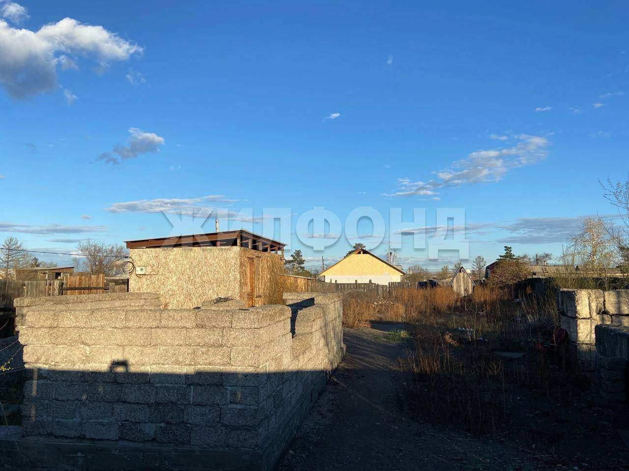 Продам земельный участок 800 м.кв.