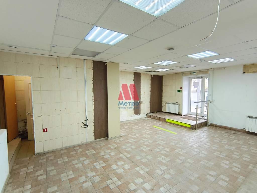 Сдам в аренду помещение свободного назначения 62.5 м.кв.