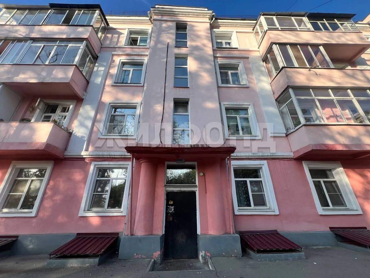 Комната на продажу в Иркутске, Авиастроителей улица, 32 фото №9