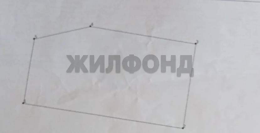 Продам земельный участок 719 м.кв.