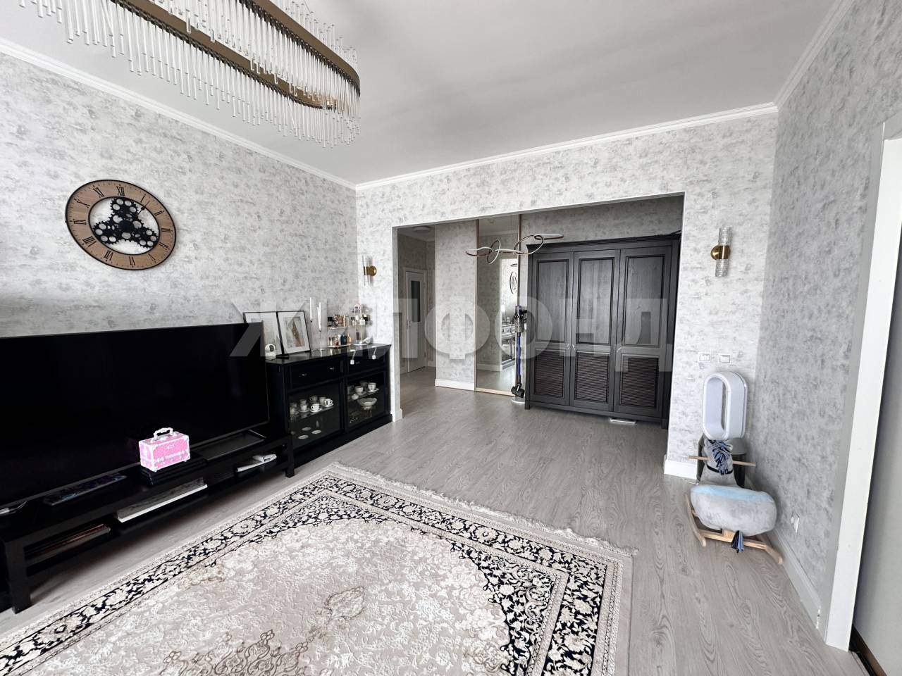 Квартира на продажу в Когалыме, Дружбы Народов улица, 40 фото №3