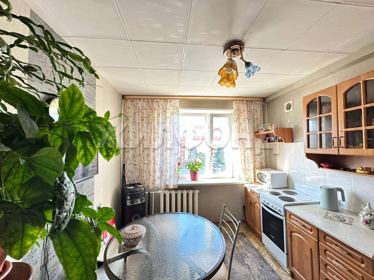 Квартира на продажу в Когалыме, Бакинская улица, 35 фото №0