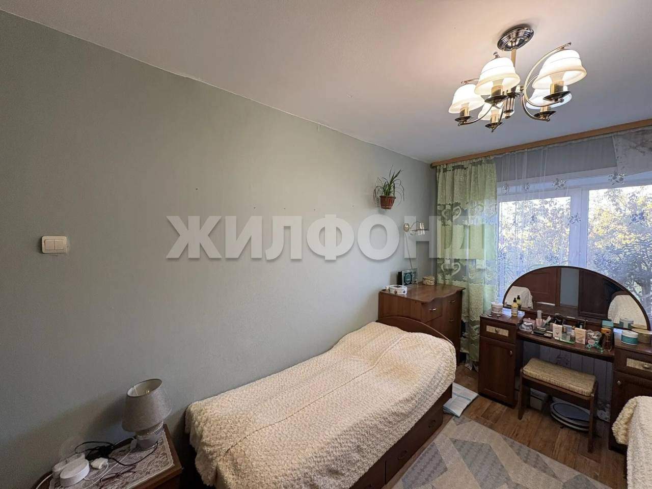 Квартира на продажу в Иркутске, Маршала Конева улица, 20/31 фото №14
