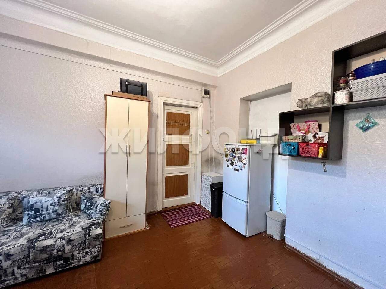 Комната на продажу в Иркутске, Авиастроителей улица, 32 фото №4
