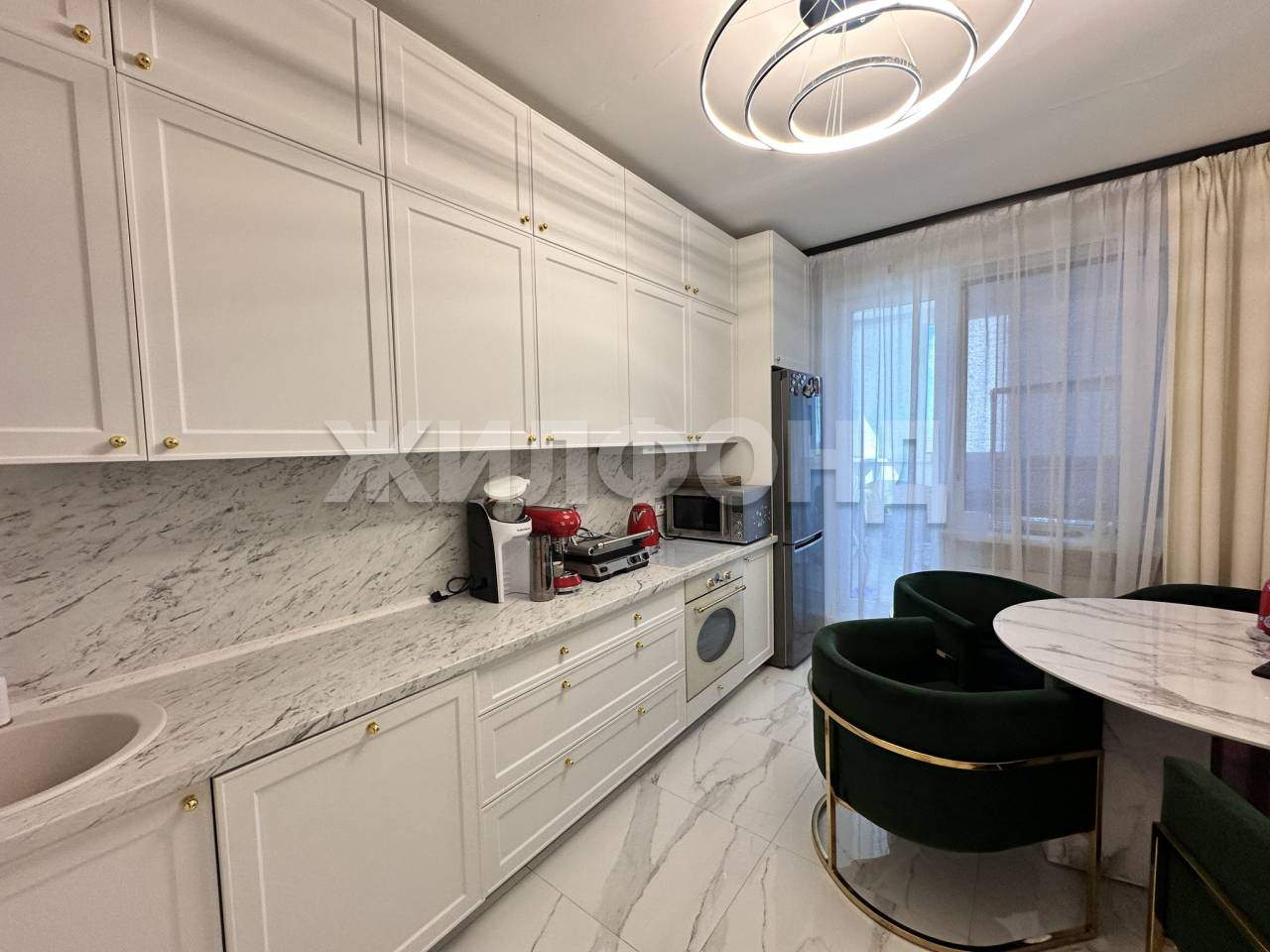 Квартира на продажу в Когалыме, Дружбы Народов улица, 40 фото №12