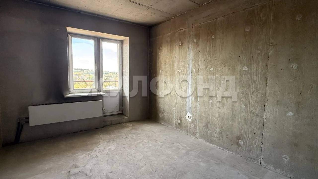Квартира на продажу в Иркутске, Старо-Кузьмихинская улица, 48/1 фото №1