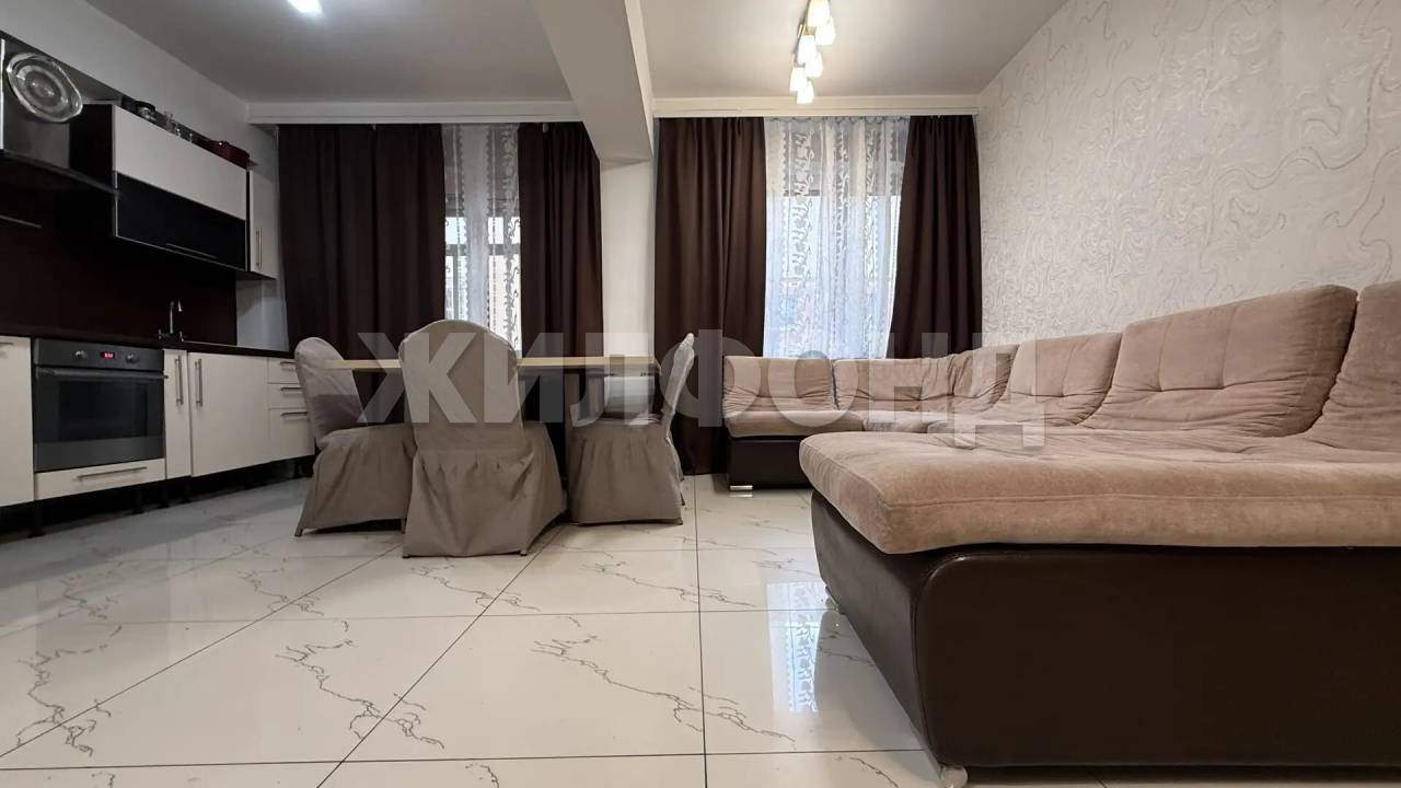 Квартира на продажу в Иркутске, Крылатый микрорайон, 11 фото №0