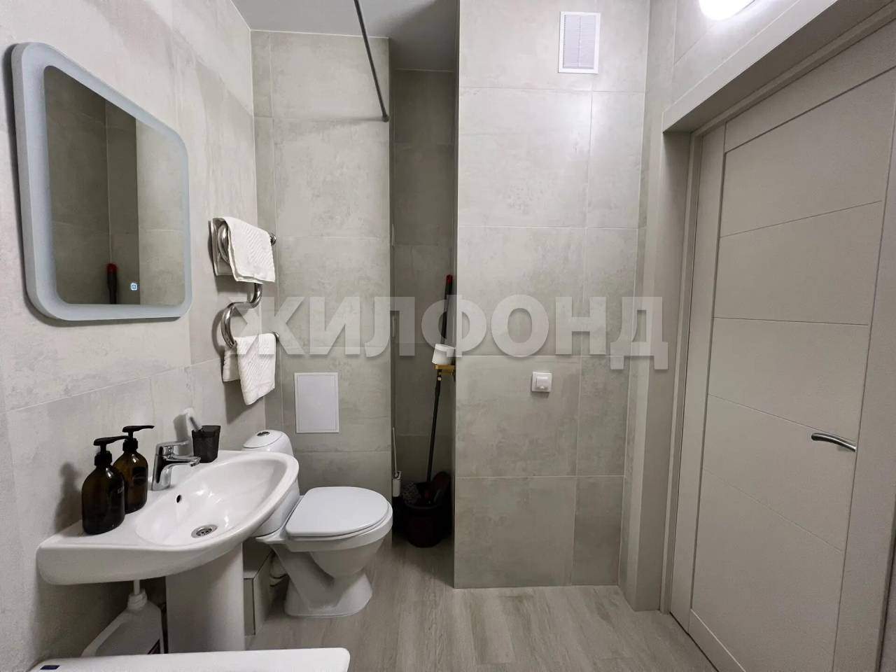 Квартира на продажу в Иркутске, Ивана Доронина улица, 7 фото №9