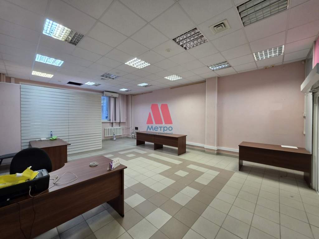 Сдам в аренду офис 52 м.кв.