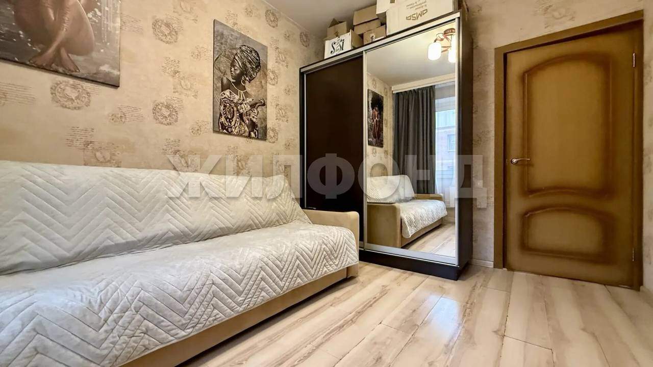 Квартира на продажу в Иркутске, Крылатый микрорайон, 11 фото №4