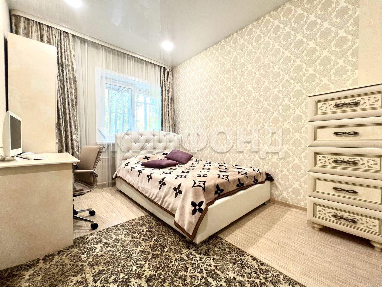 Квартира на продажу в Иркутске, Безбокова улица, 1а фото №3