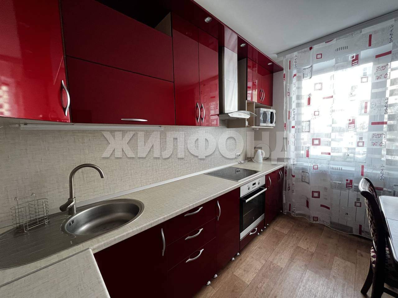 Квартира на продажу в Когалыме, Бакинская улица, 35 фото №0