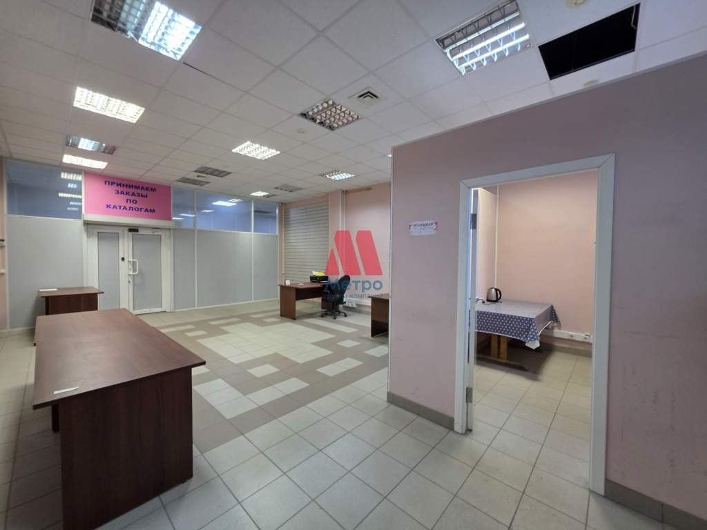 Сдам в аренду офис 52 м.кв.