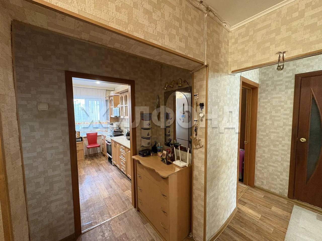 Квартира на продажу в Иркутске, Маршала Конева улица, 20/31 фото №6