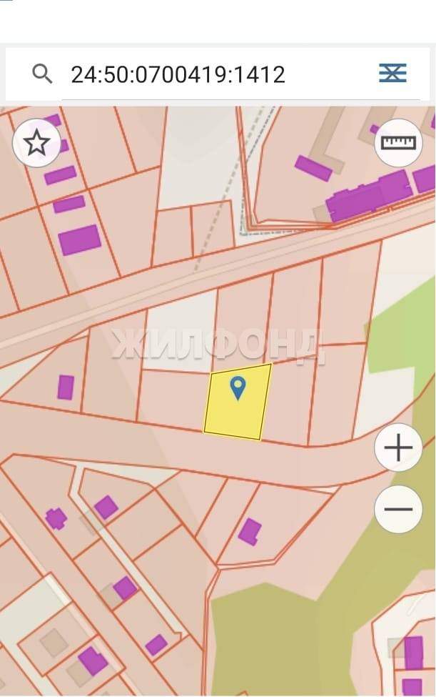 Продам земельный участок 1120 м.кв.