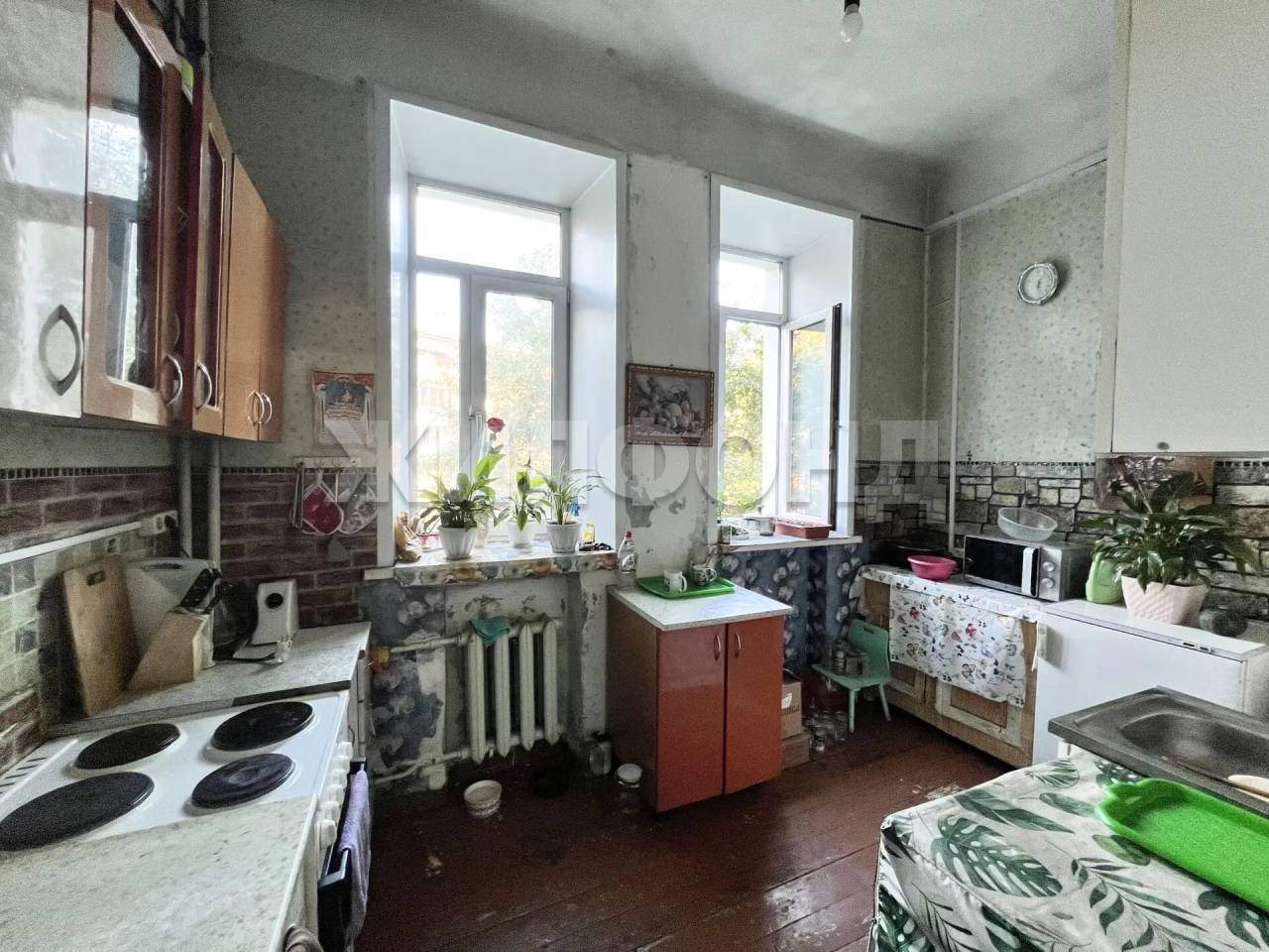 Комната на продажу в Иркутске, Авиастроителей улица, 32 фото №5