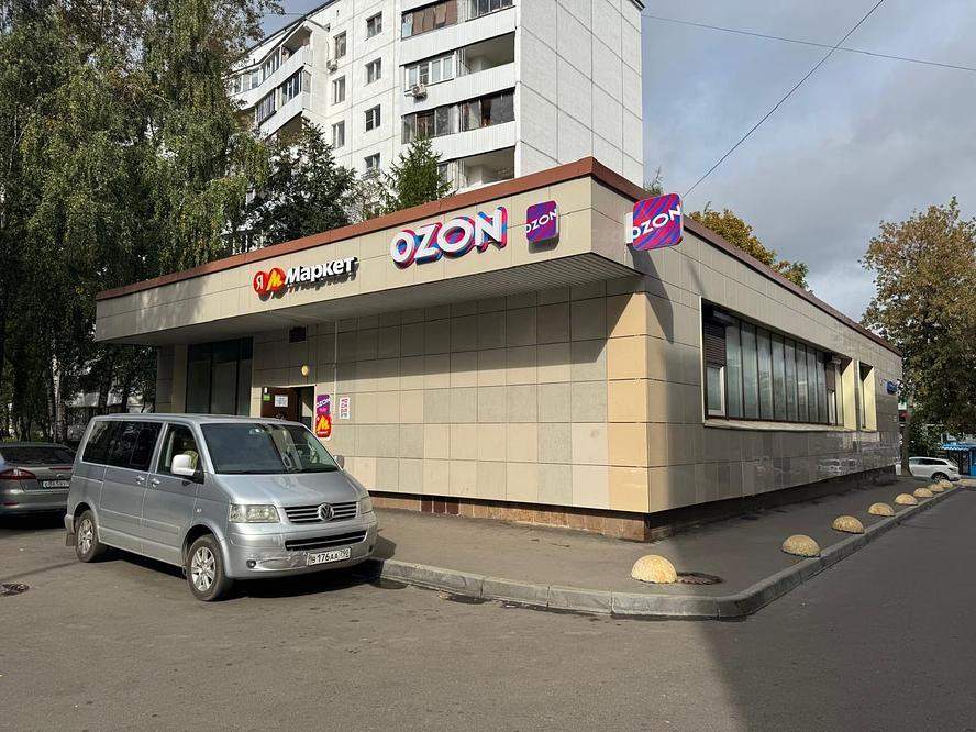Сдам в аренду магазин 234.6 м.кв.