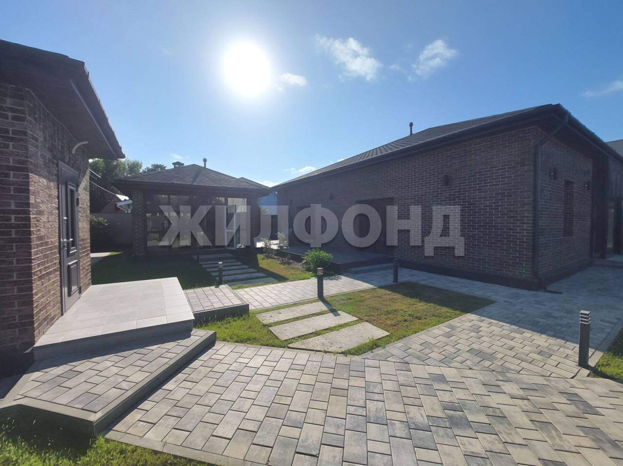 Дом на продажу в Сингапае, Березовая улица фото №2