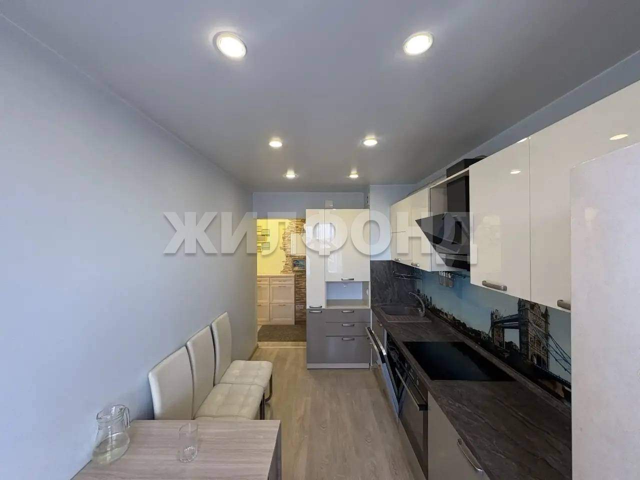 Квартира на продажу в Иркутске, Детская улица, 41 фото №1