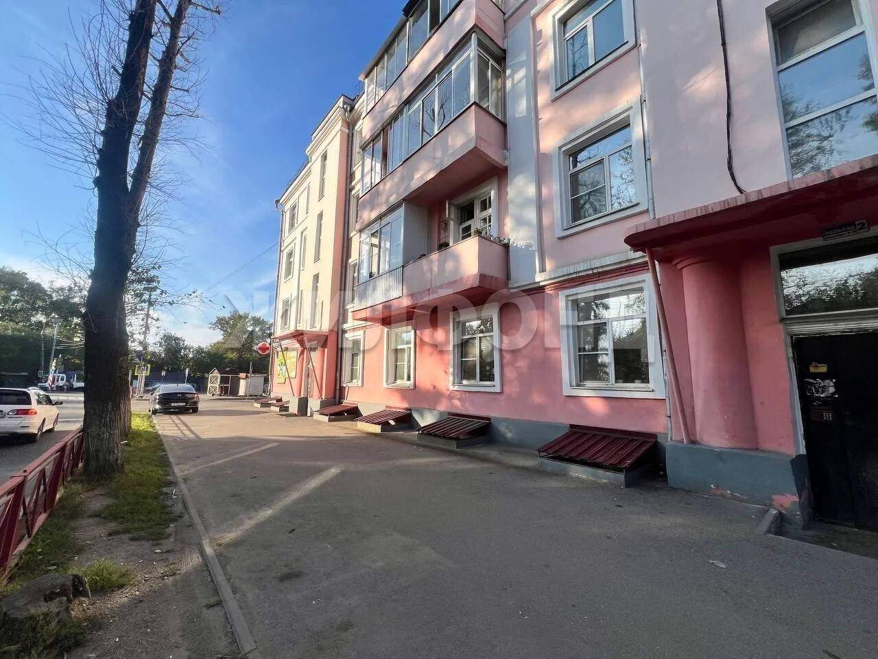 Комната на продажу в Иркутске, Авиастроителей улица, 32 фото №10