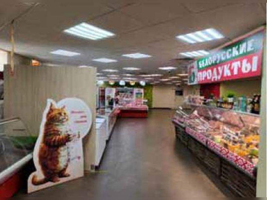 Сдам в аренду магазин 743.1 м.кв.