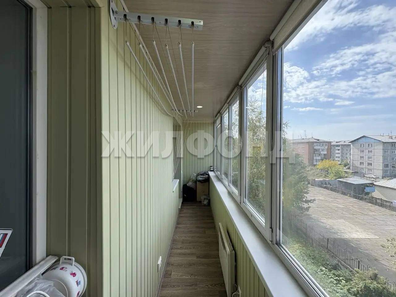 Квартира на продажу в Иркутске, Детская улица, 41 фото №19