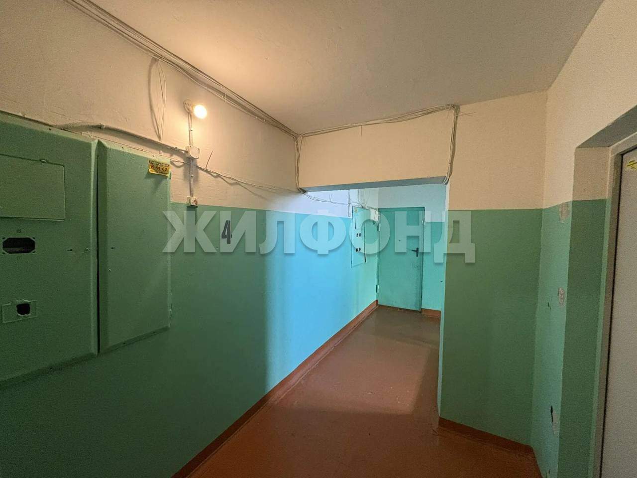 Квартира на продажу в Иркутске, Маршала Конева улица, 20/31 фото №19