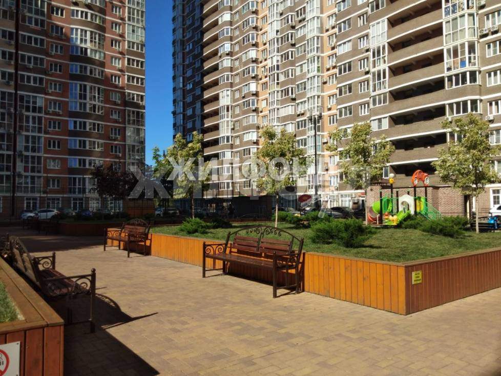Квартира на продажу в поселкеКраснодарский ( Краснодарский), 79/3к2 фото №22
