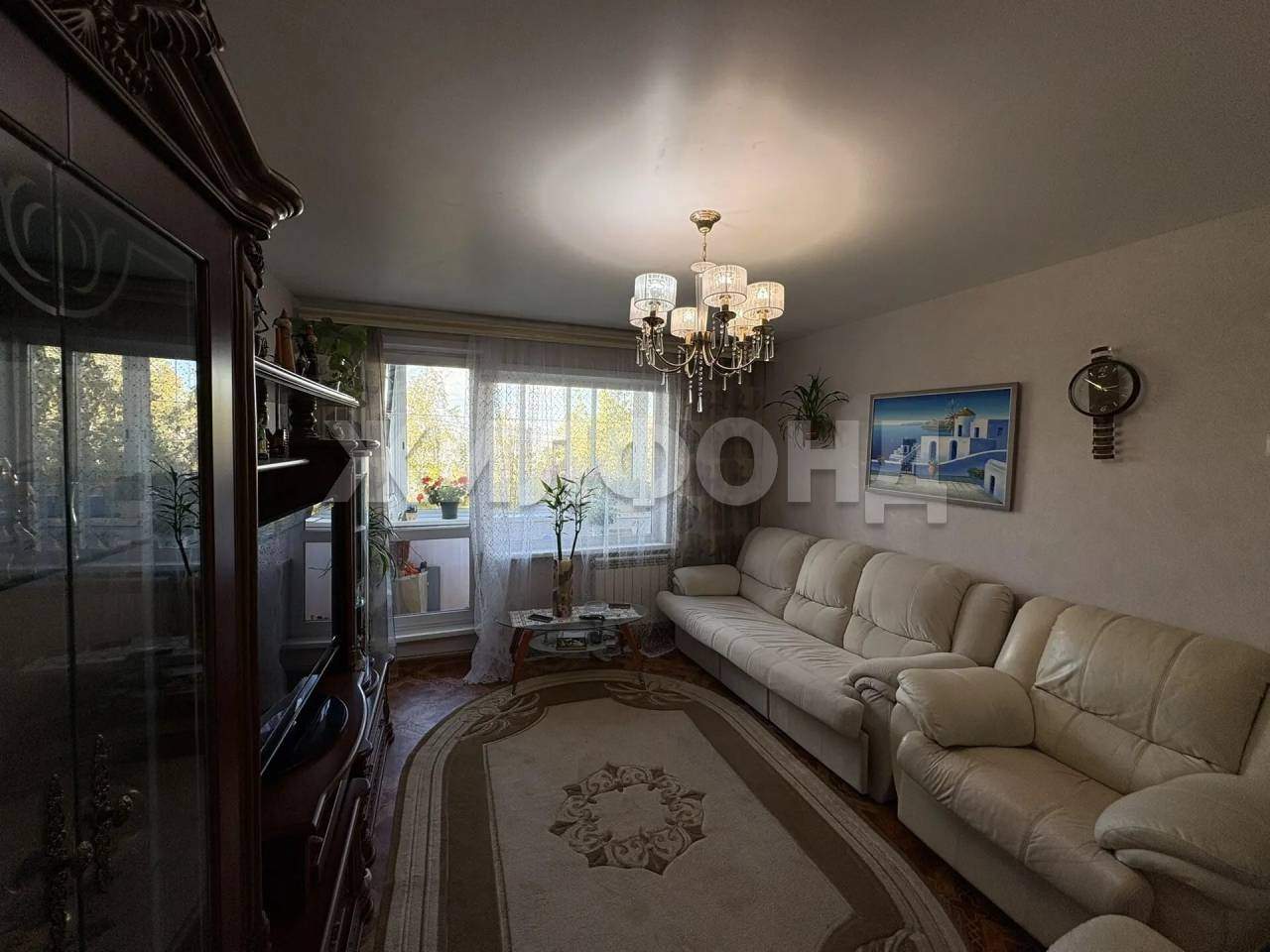 Квартира на продажу в Иркутске, Маршала Конева улица, 20/31 фото №4