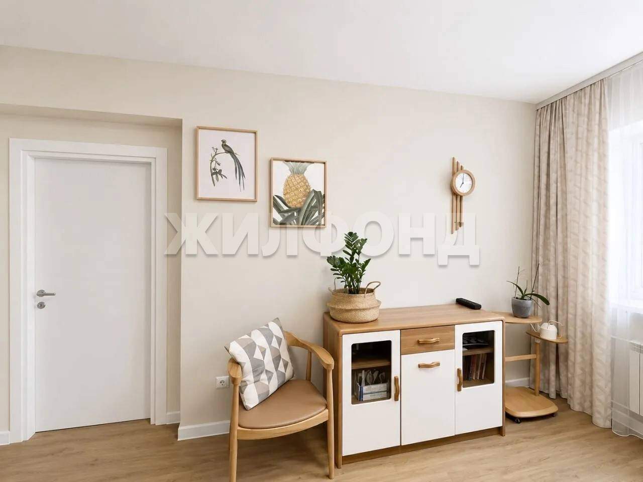Квартира на продажу в Иркутске, Советская площадь, 6-я фото №3