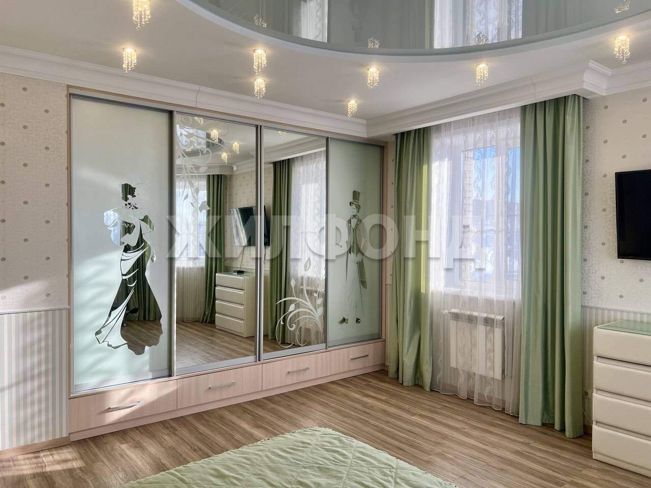 Дом на продажу в Иркутске, Чукотская улица фото №17