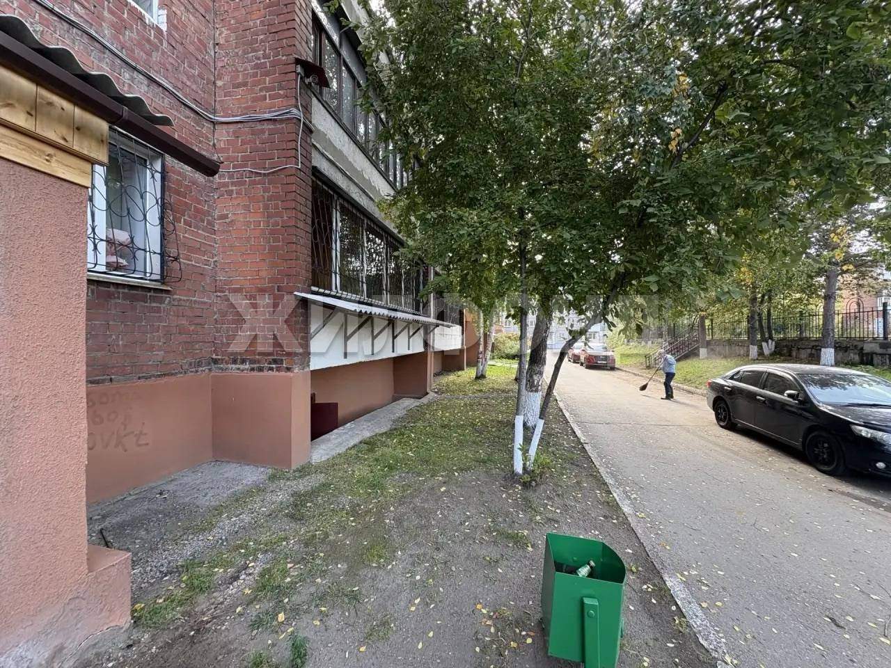 Квартира на продажу в Иркутске, Детская улица, 41 фото №23