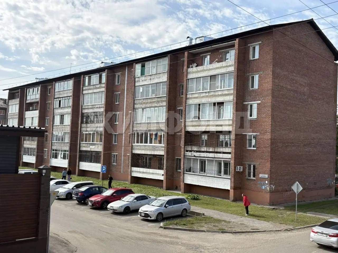 Квартира на продажу в Иркутске, Детская улица, 41 фото №22