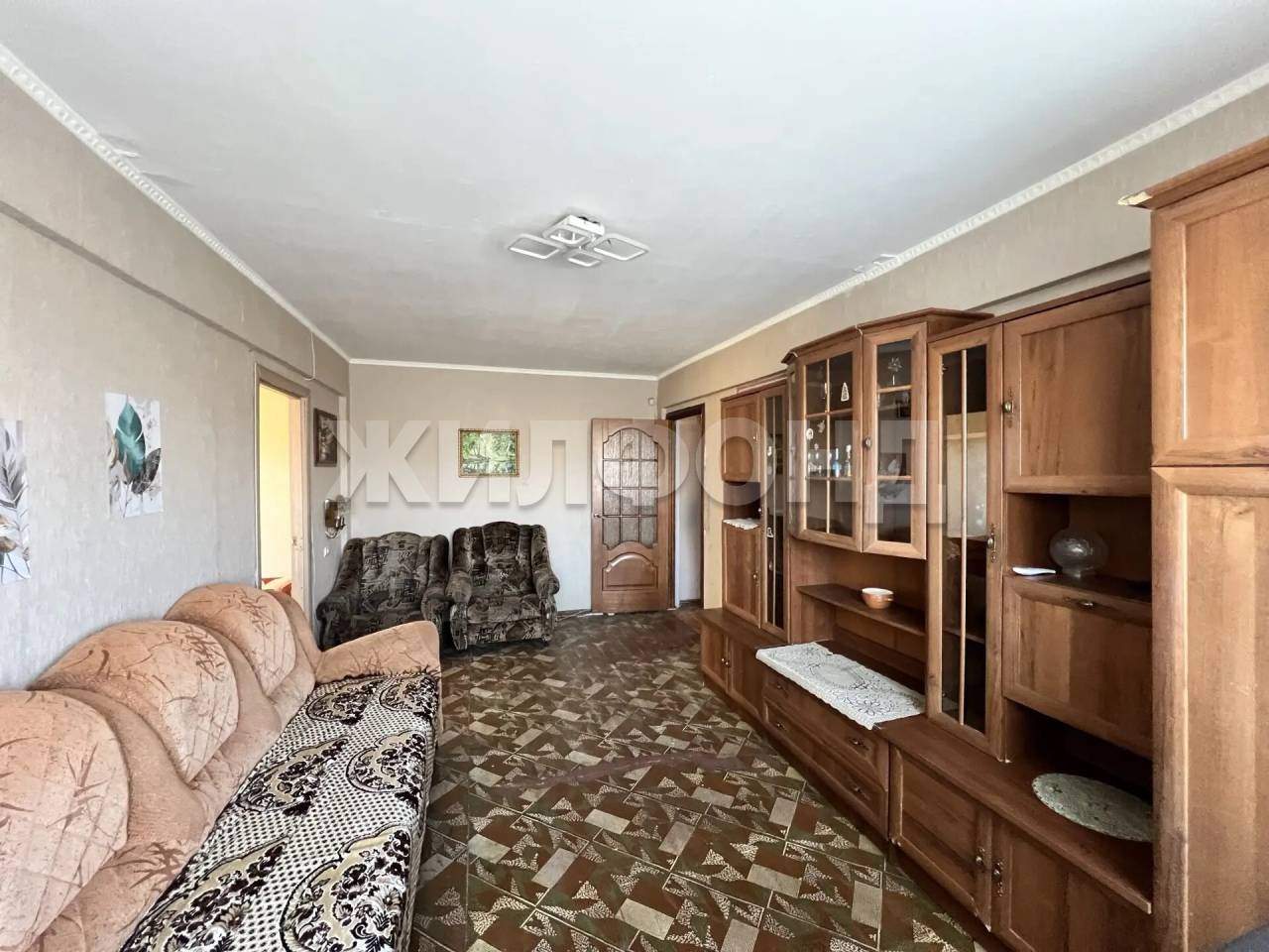 Квартира на продажу в Иркутске, Юбилейный микрорайон, 71 фото №1