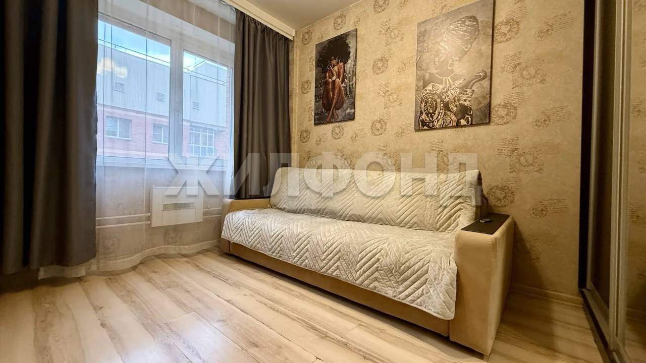 Квартира на продажу в Иркутске, Крылатый микрорайон, 11 фото №3