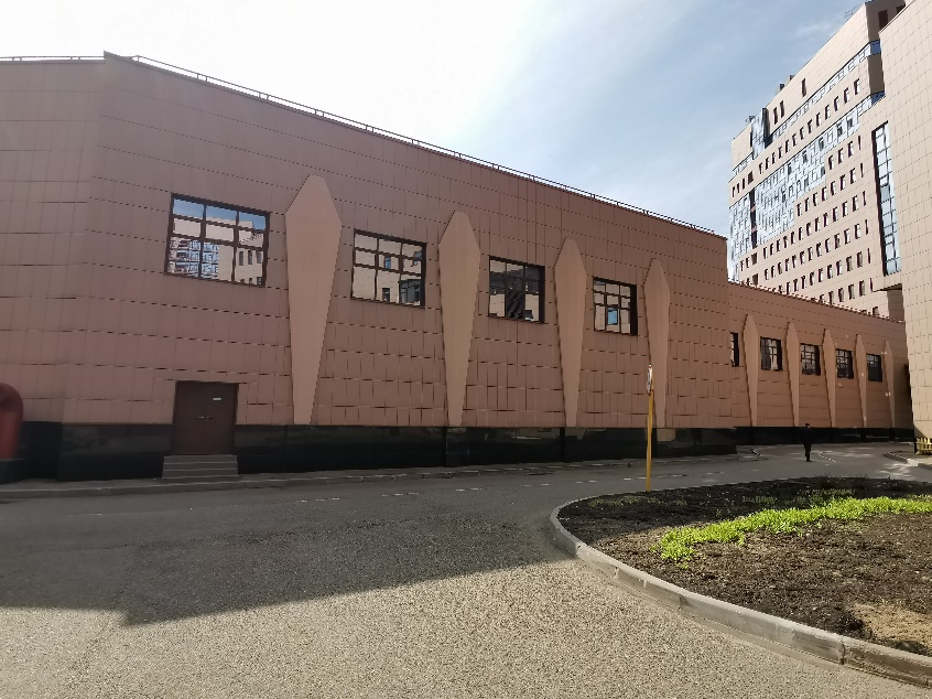 Продам торговое помещение 37885.6 м.кв.
