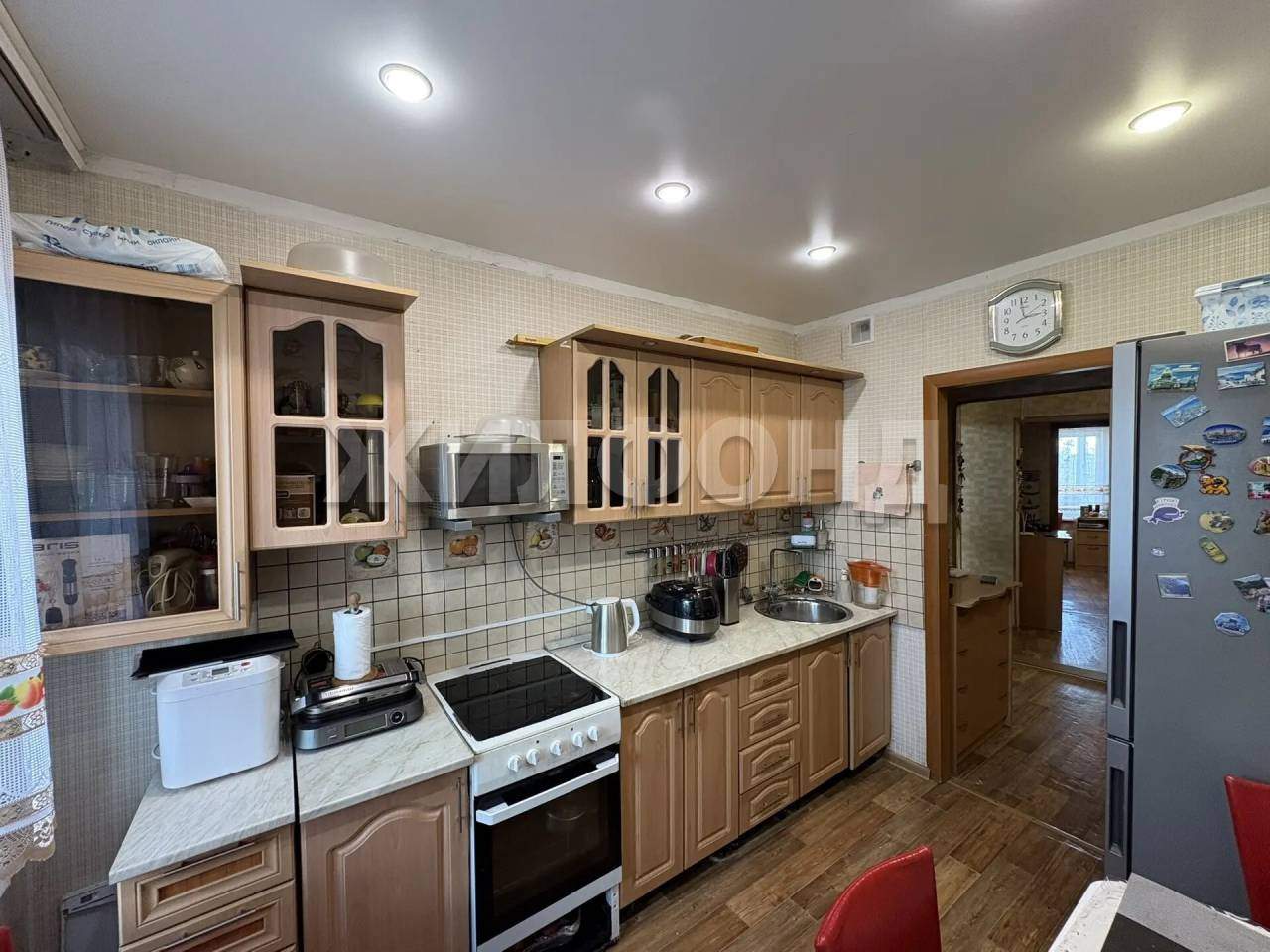 Квартира на продажу в Иркутске, Маршала Конева улица, 20/31 фото №7