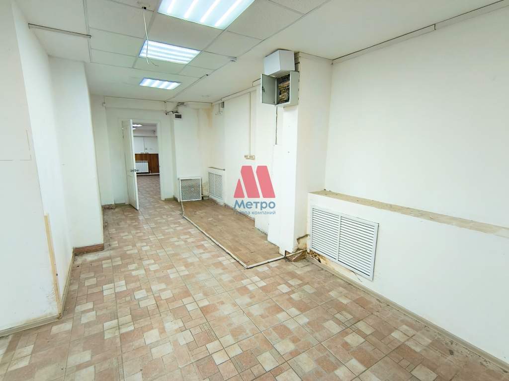 Сдам в аренду помещение свободного назначения 62.5 м.кв.