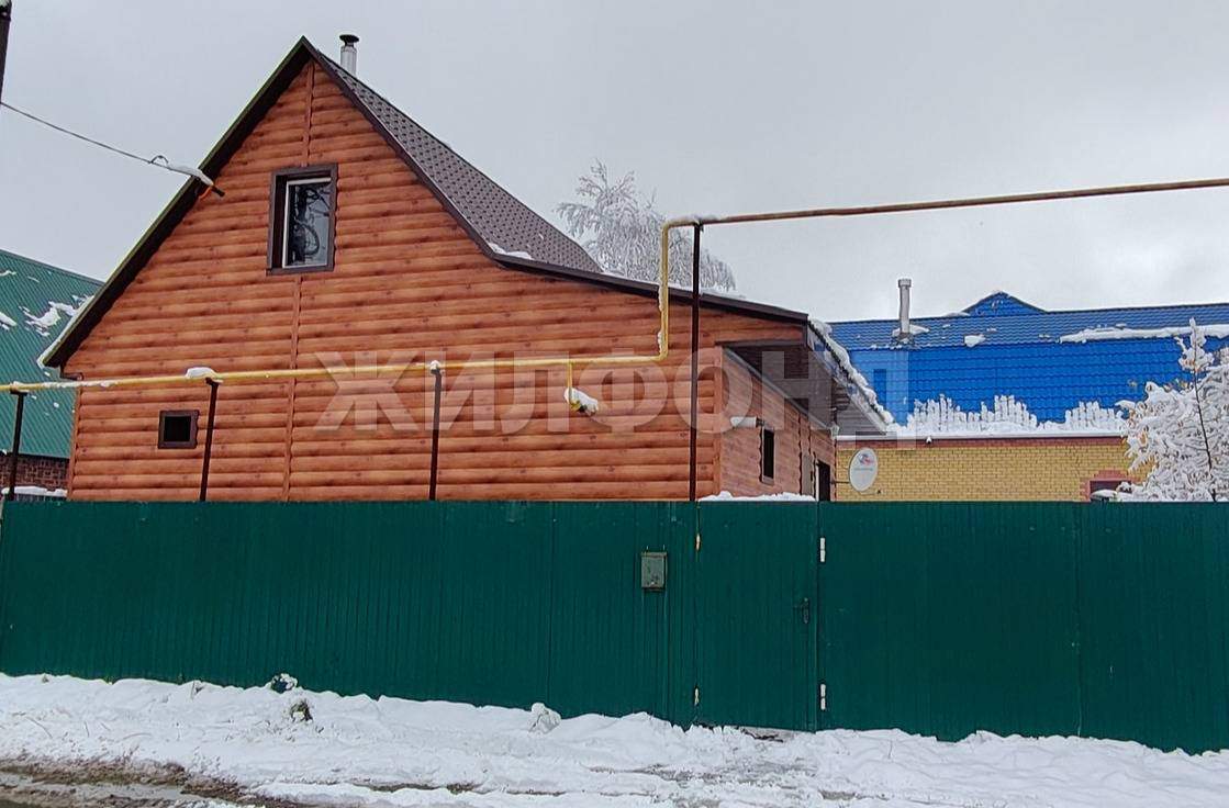 Дом на продажу в Нефтеюганске, Пионерская улица, 30 фото №1