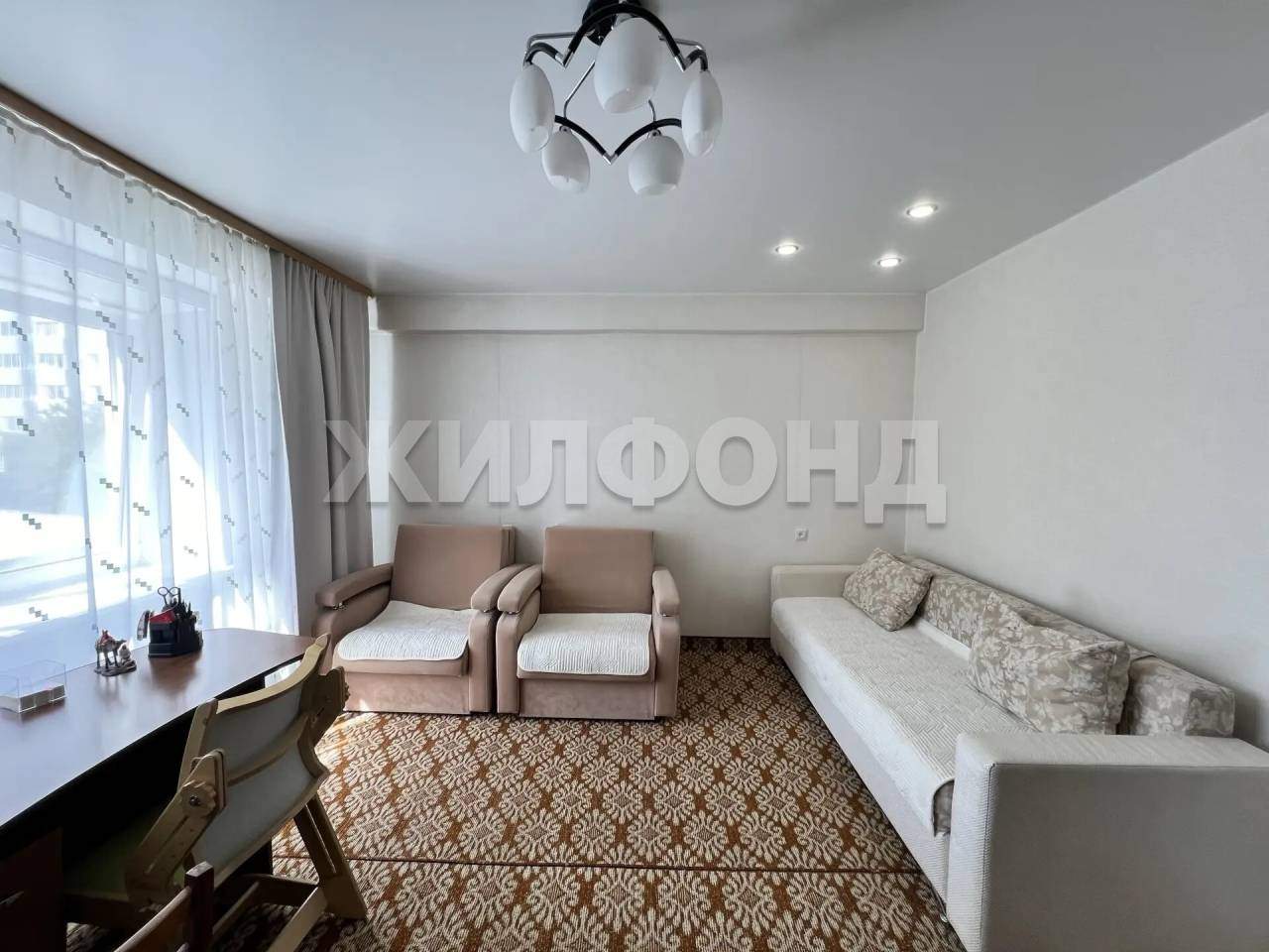 Квартира на продажу в Иркутске, Радужный микрорайон, 46 фото №10